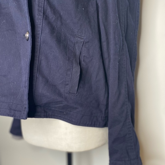 Anthropologie HEI HEI Solon Hooded Jacket Small - Picture 5 of 10